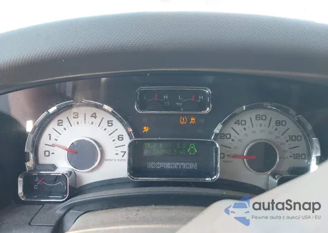 2014 Ford Expedition El Xlt z USA, uszkodzony, nr VIN 1FMJK1J56EEF26444